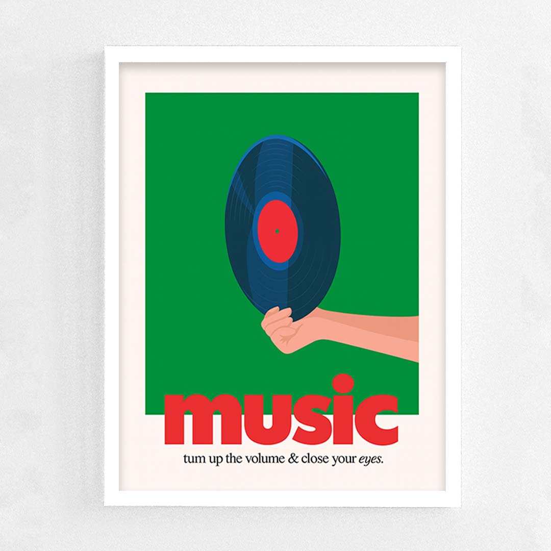 Music Frame