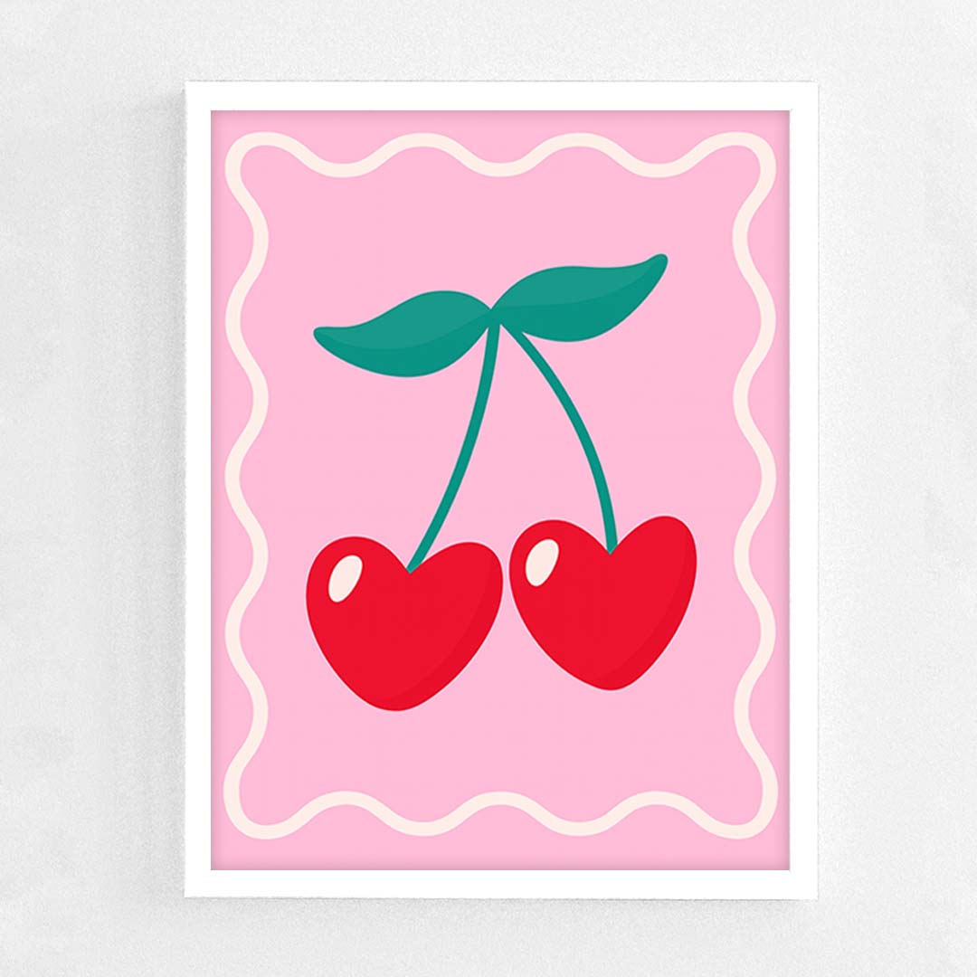 Cherry Frame