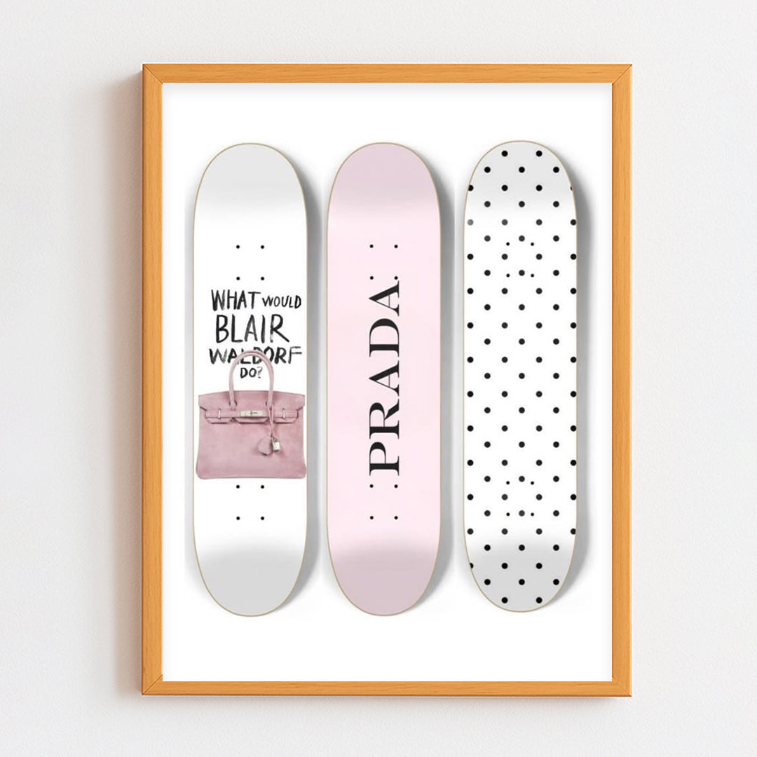 Prada & Blair Frame