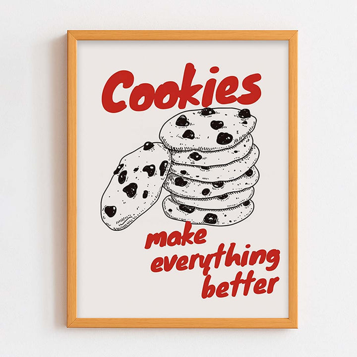 Cookies Frame