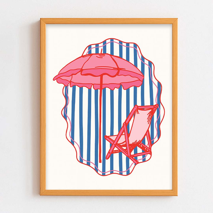 Parasol Frame
