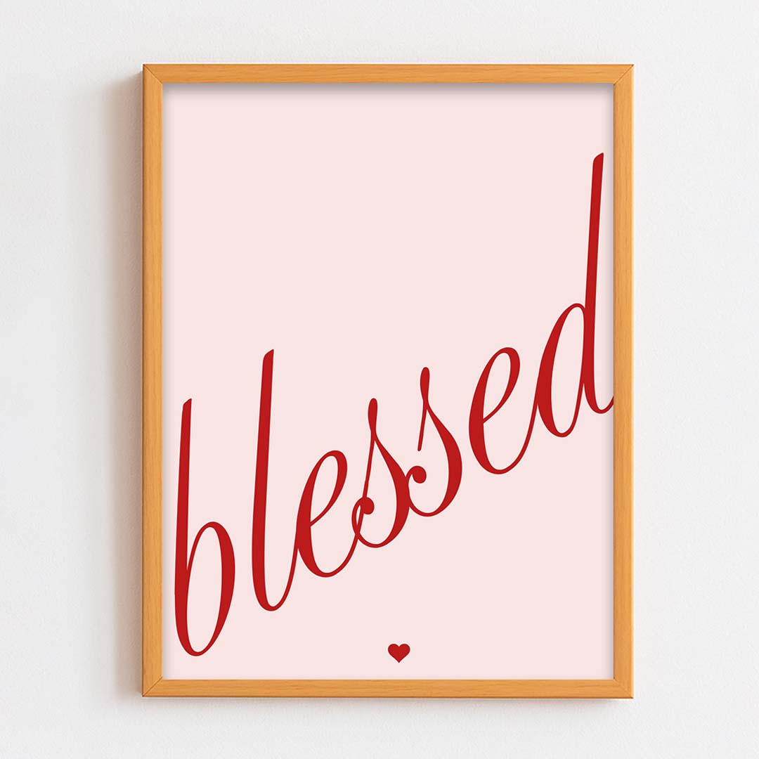 Blessed Frame